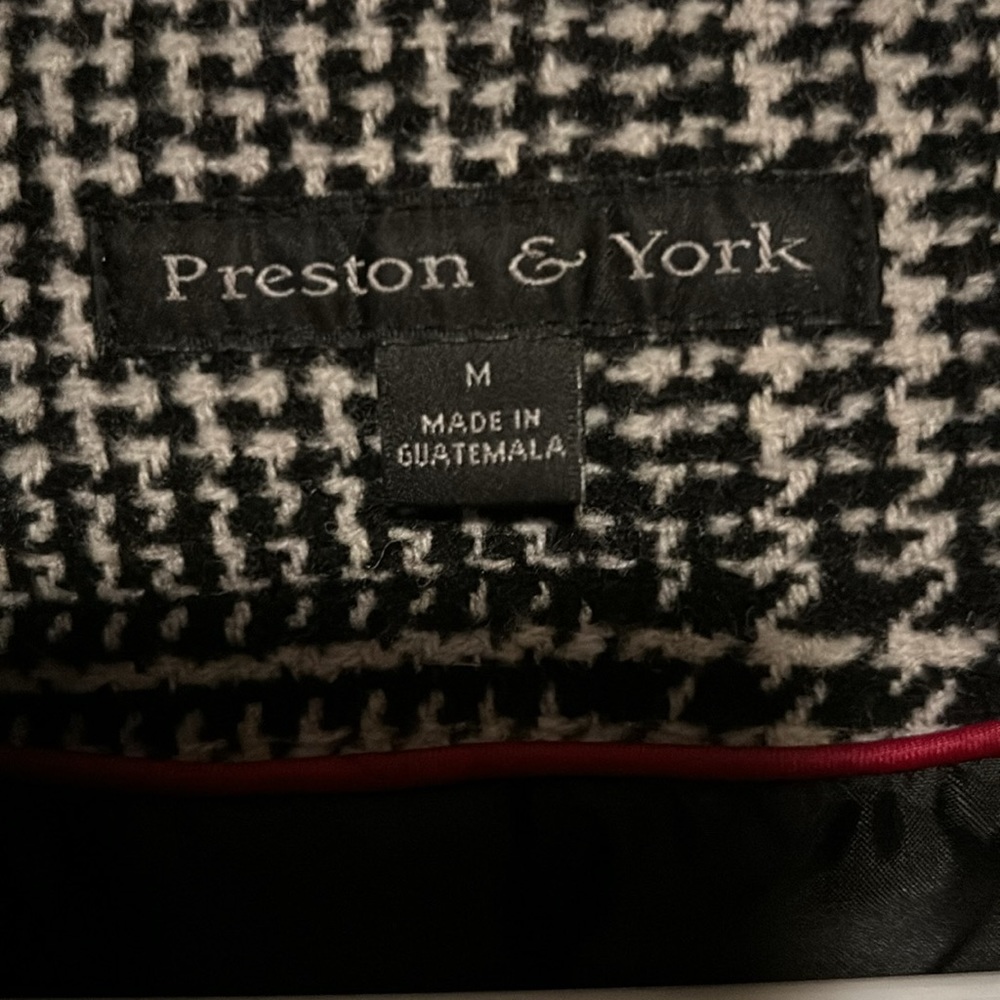 Preston & York jacket. - Picture 2 of 3